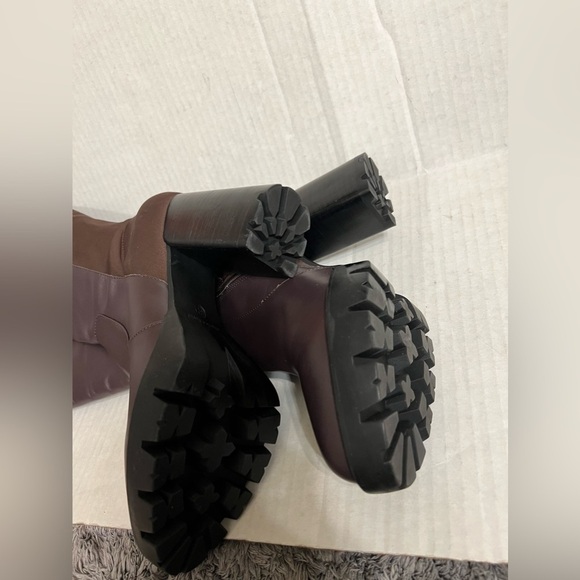 Charles David Leather Tall Boot - Gala - Picture 7 of 16